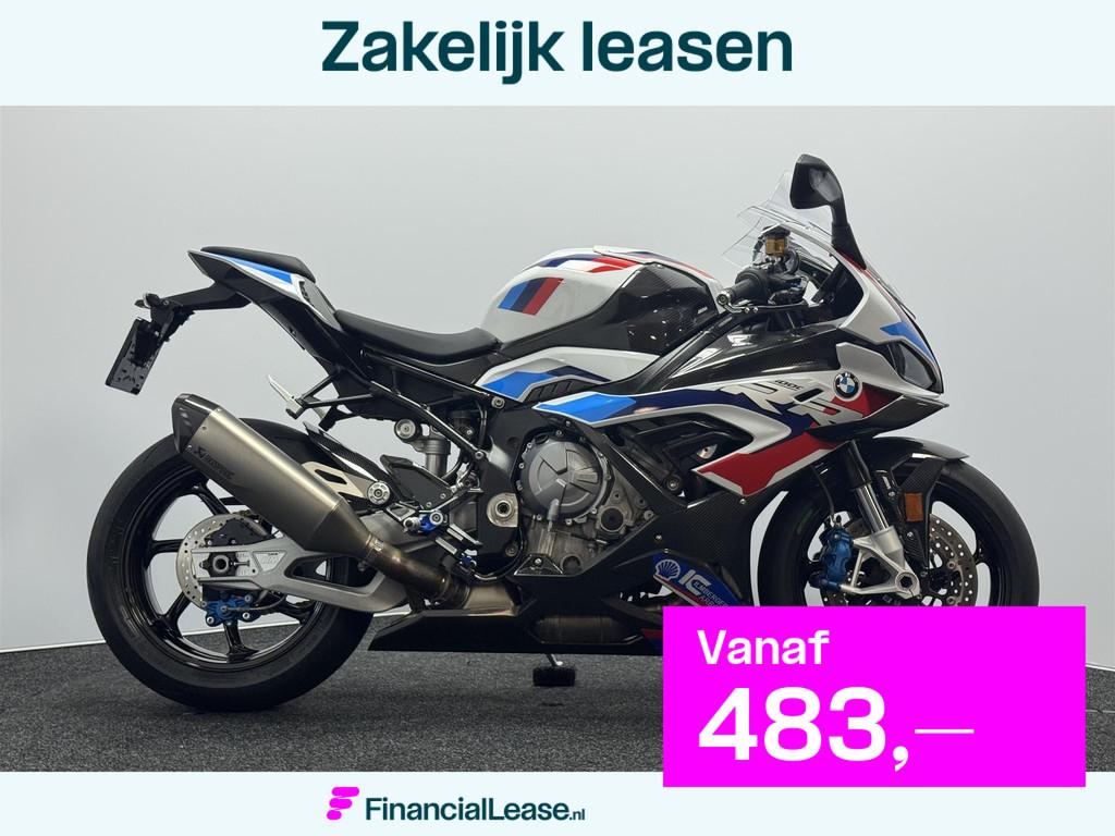 BMW M 1000 RR, Motoren, Motoren | BMW, Cruise Control, Bedrijf, Super Sport, Meer dan 35 kW
