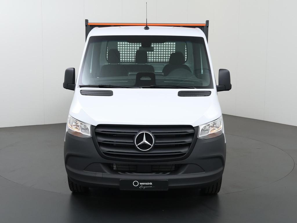 Mercedes-Benz Sprinter 315 CDI Open Laadbak L3 RWD PRO | 350, Auto's, Bestelauto's, Automaat, Euro 6, 4 cilinders, 150 pk