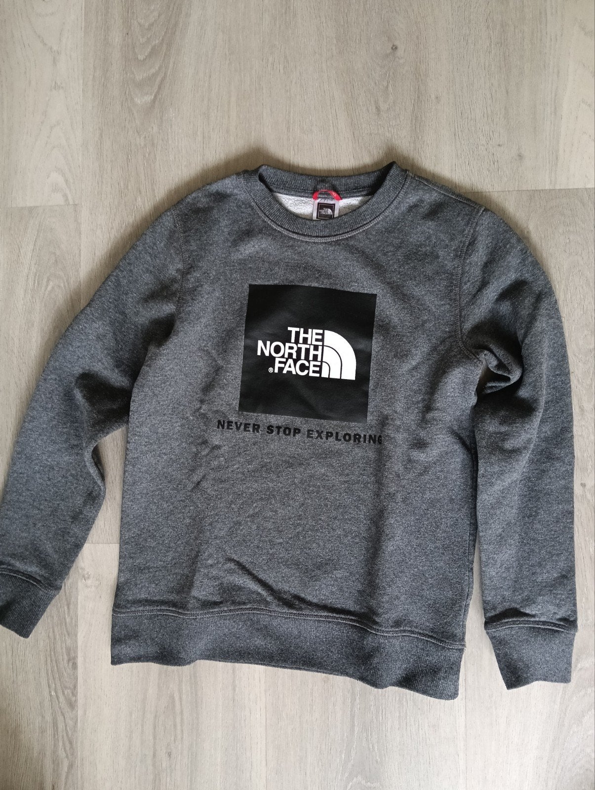The North Face trui maat L (junior) / 134-140, Ophalen of Verzenden, Gebruikt, The North Face, Jongen of Meisje