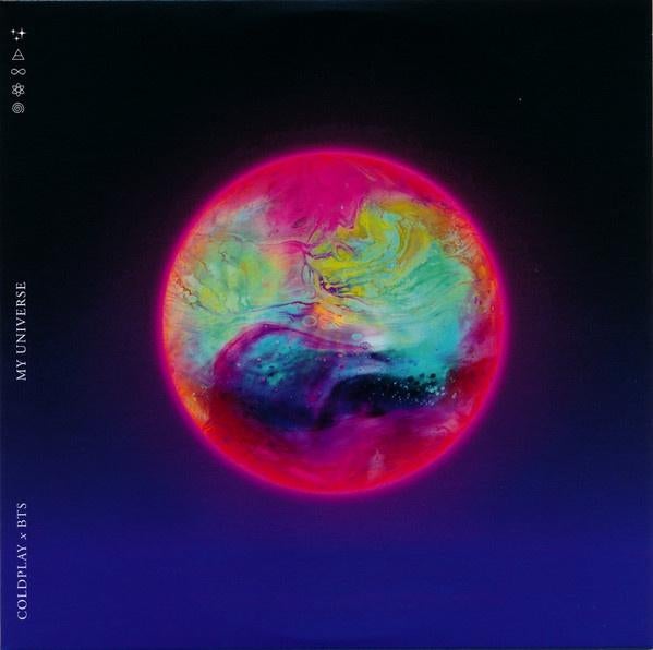 Coldplay x BTS - My Universe (NIEUW & SEALED), Cd's en Dvd's, Cd Singles, Ophalen of Verzenden, Nieuw in verpakking, Overige genres