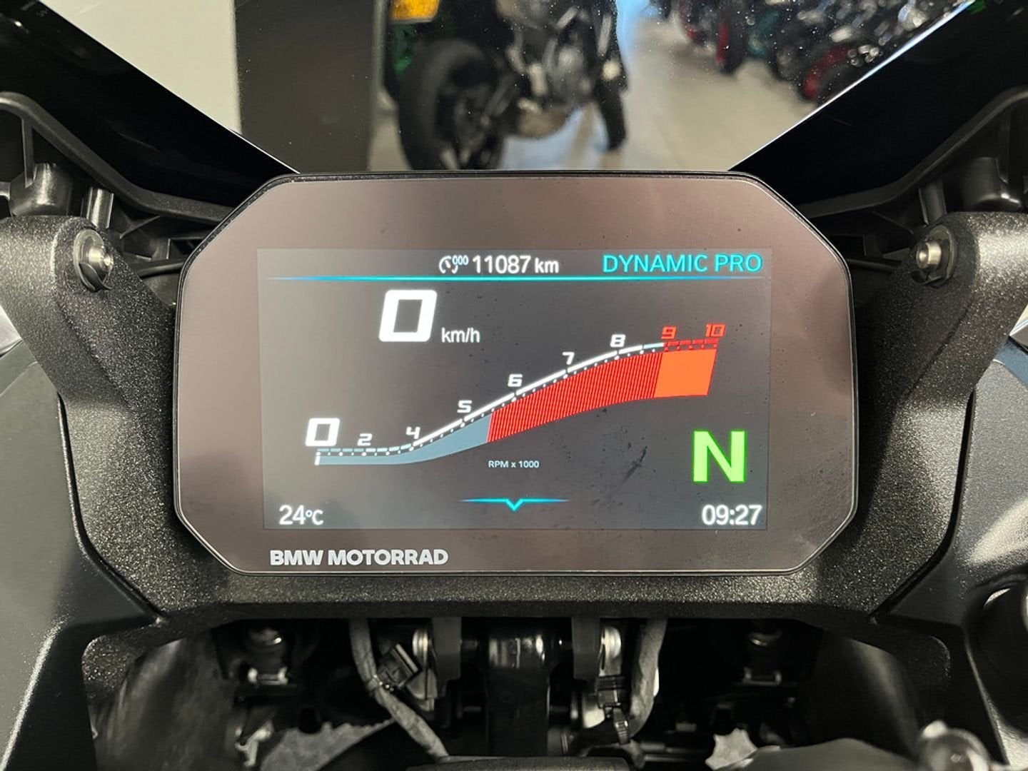BMW R 1300 RS (bj 2025), Motoren, 2 cilinders, Motorrijbewijs A, Bedrijf, Onbekend
