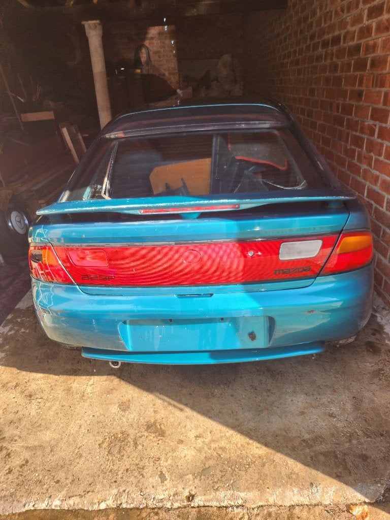 auto onderdelen Mazda 323F, Auto-onderdelen, Ophalen of Verzenden, Gebruikt, Mazda