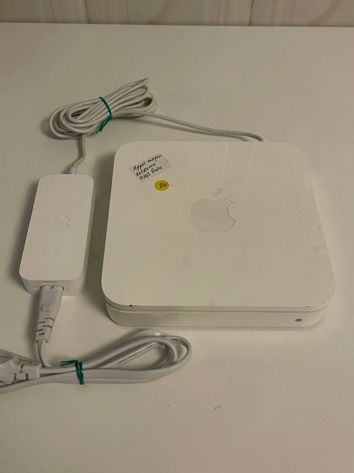 Apple Airport Extreme A1143 Router, Computers en Software, Ophalen of Verzenden, Zo goed als nieuw