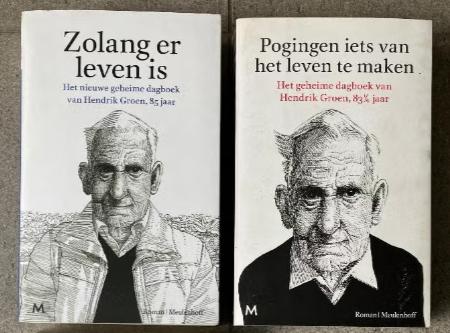 Hendrik Groen, Ophalen of Verzenden, Gelezen, Hendrik Groen