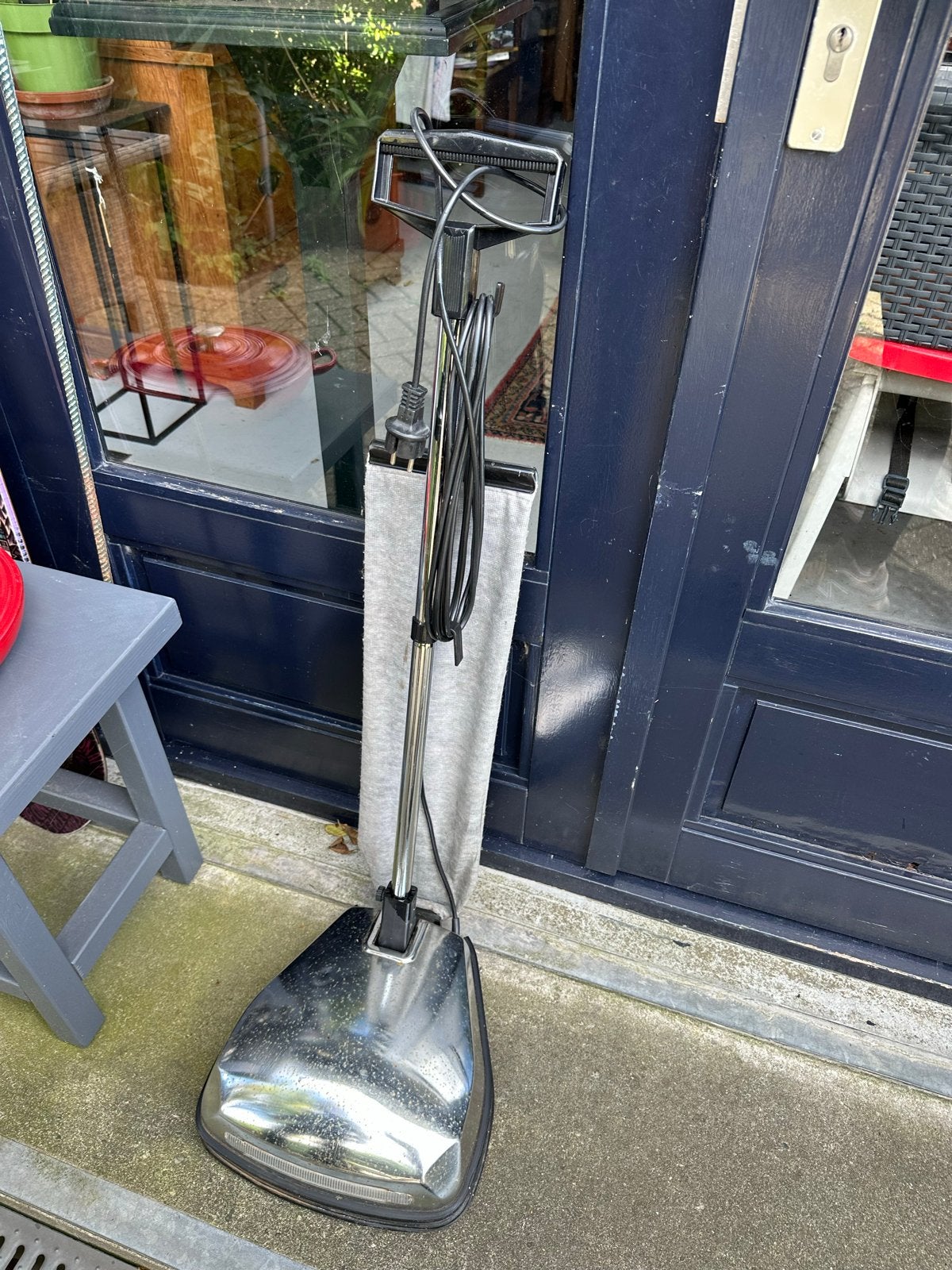 Professionele Vloerreiniger / Boenmachine, Ophalen, Gebruikt, Schrobmachine