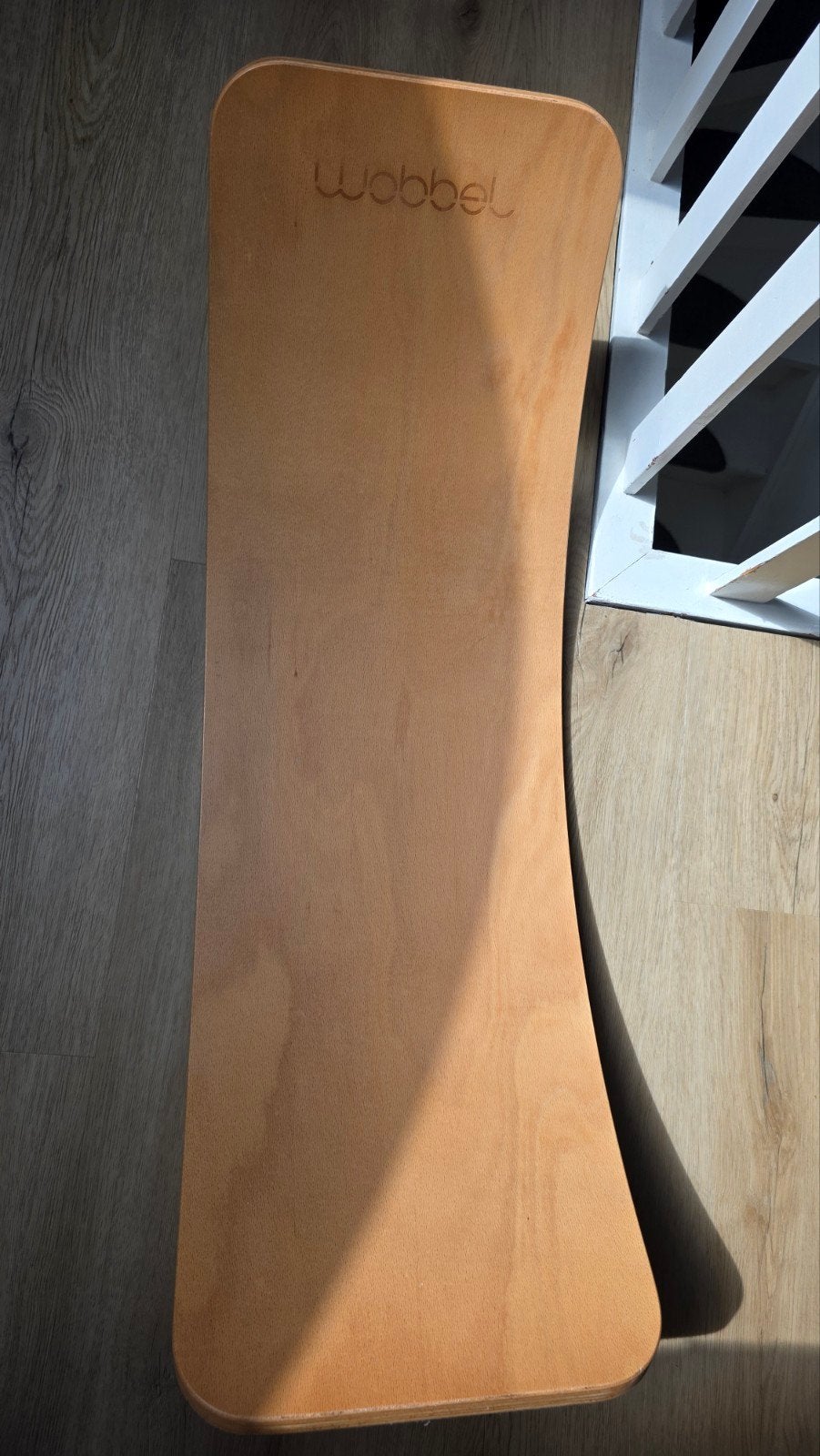 Originele Wobbel Board - Zo goed als nieuw, Ophalen, Zo goed als nieuw, Jongen of Meisje