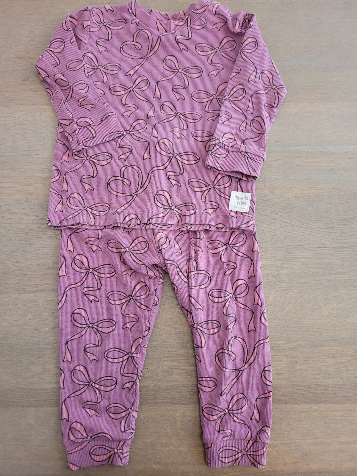 pyama, Nacht- of Onderkleding, Meisje, Ophalen of Verzenden, Zo goed als nieuw