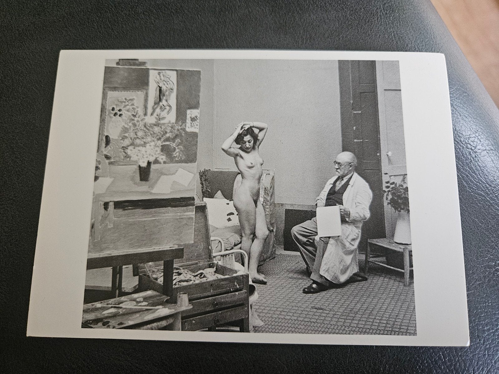Bloot dame Henri Matisse,, Ophalen of Verzenden