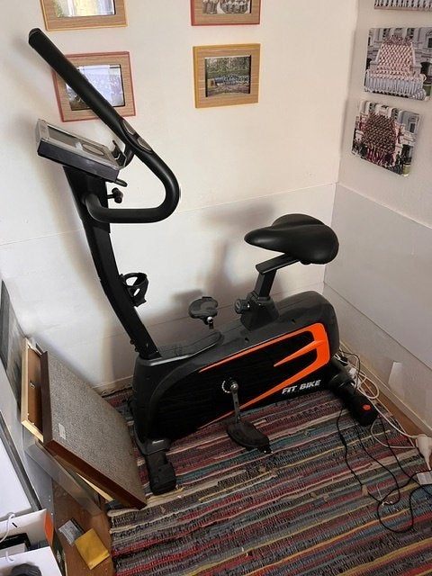 Fitbike  ride 6 plus voor 100 euro, Ophalen, Overige materialen, Zo goed als nieuw, Buik