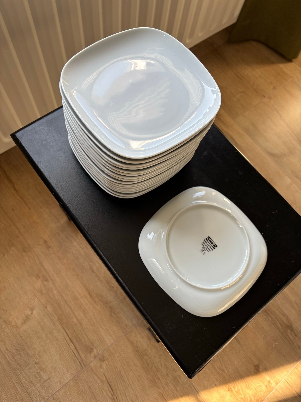 IKEA 365+ bordjes, Ophalen, Gebruikt, Bord(en), Effen