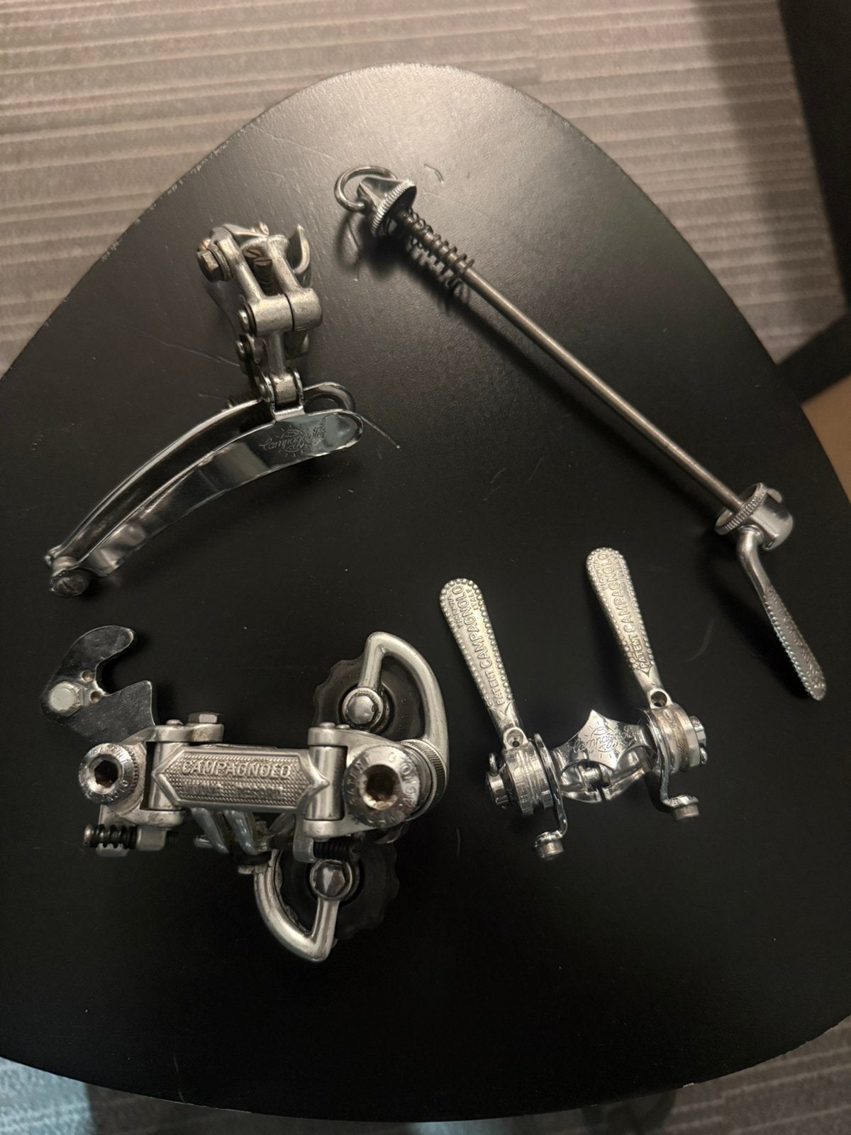 Campagnolo nuovo record