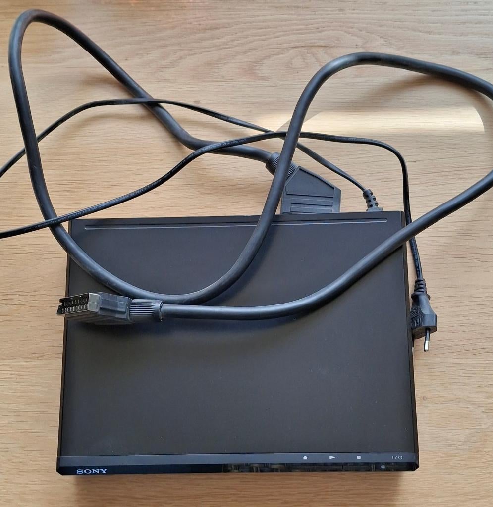 Sony CD-DVD speler, Audio, Tv en Foto, Dvd-spelers, Ophalen, Gebruikt, Dvd-speler, Sony