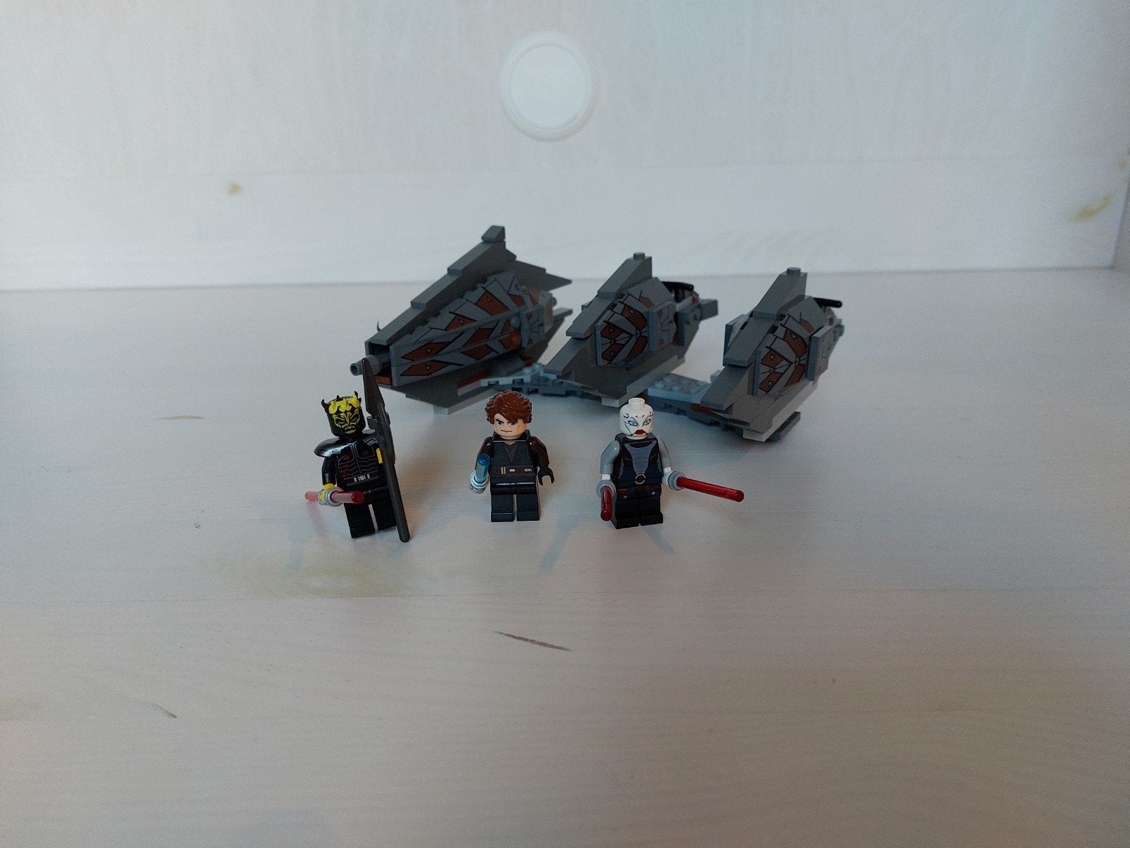 Lego star wars 7957, Star Wars, Lego, Ophalen of Verzenden, Zo goed als nieuw