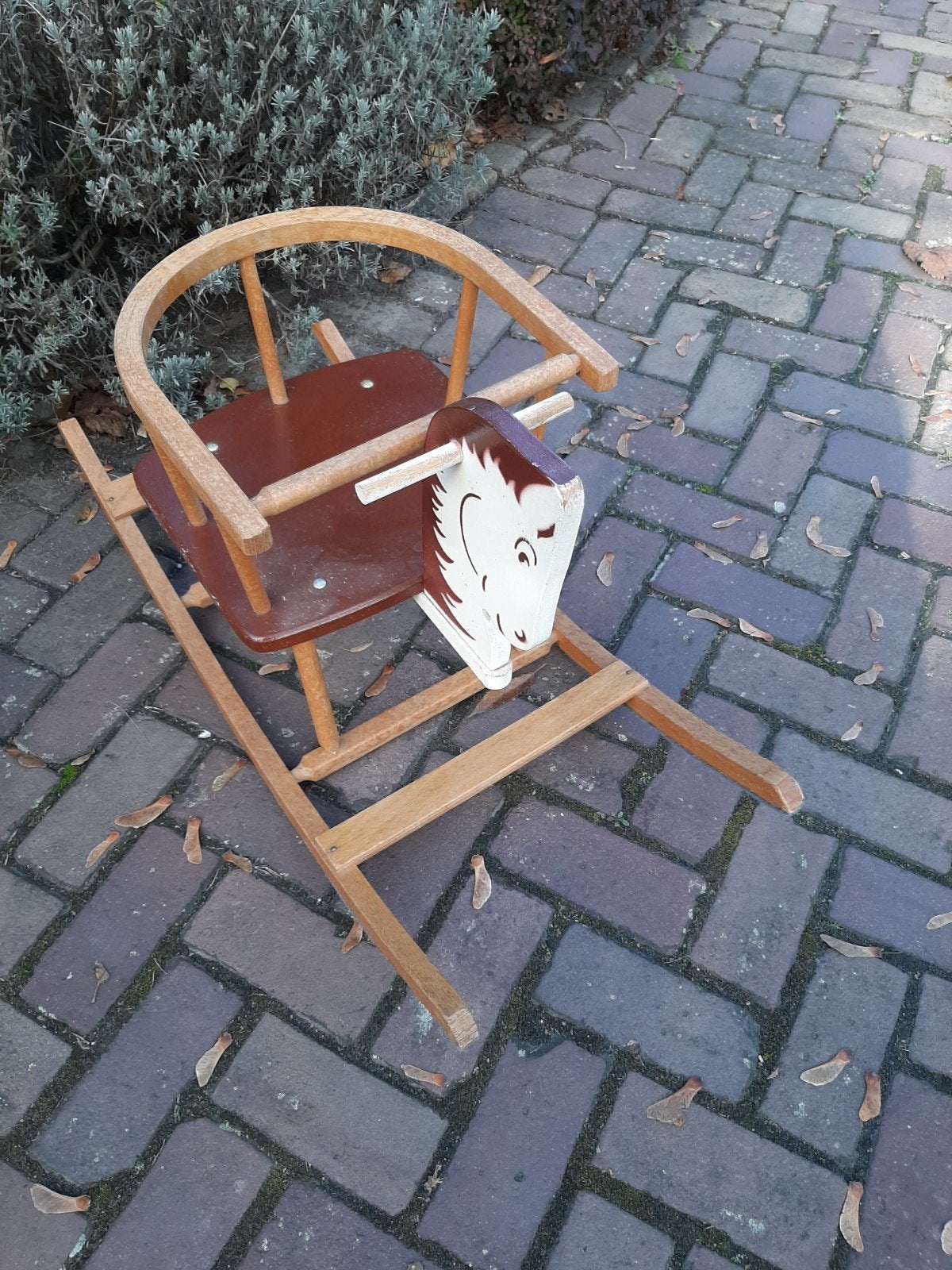 Hobbelpaard, Ophalen of Verzenden, Gebruikt