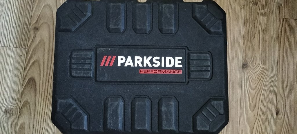 parkside accu boormachine, Doe-het-zelf en Verbouw, Gereedschap | Boormachines, Variabele snelheid, Nieuw, Minder dan 400 watt