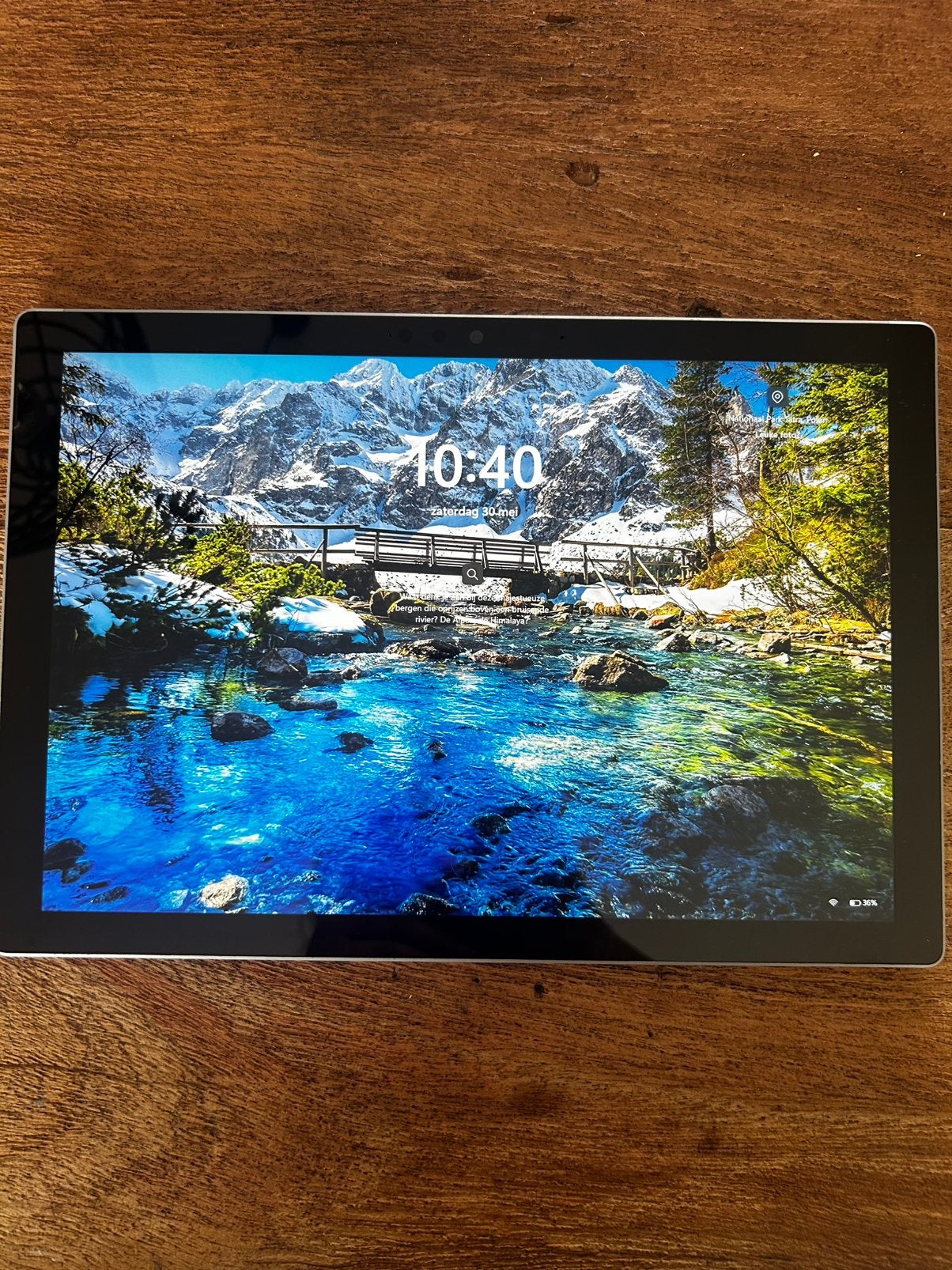 Windows Surface Pro 7 | i5 | 256gb, Computers en Software, Ophalen, Surface Pro 7, 12 inch, Zo goed als nieuw