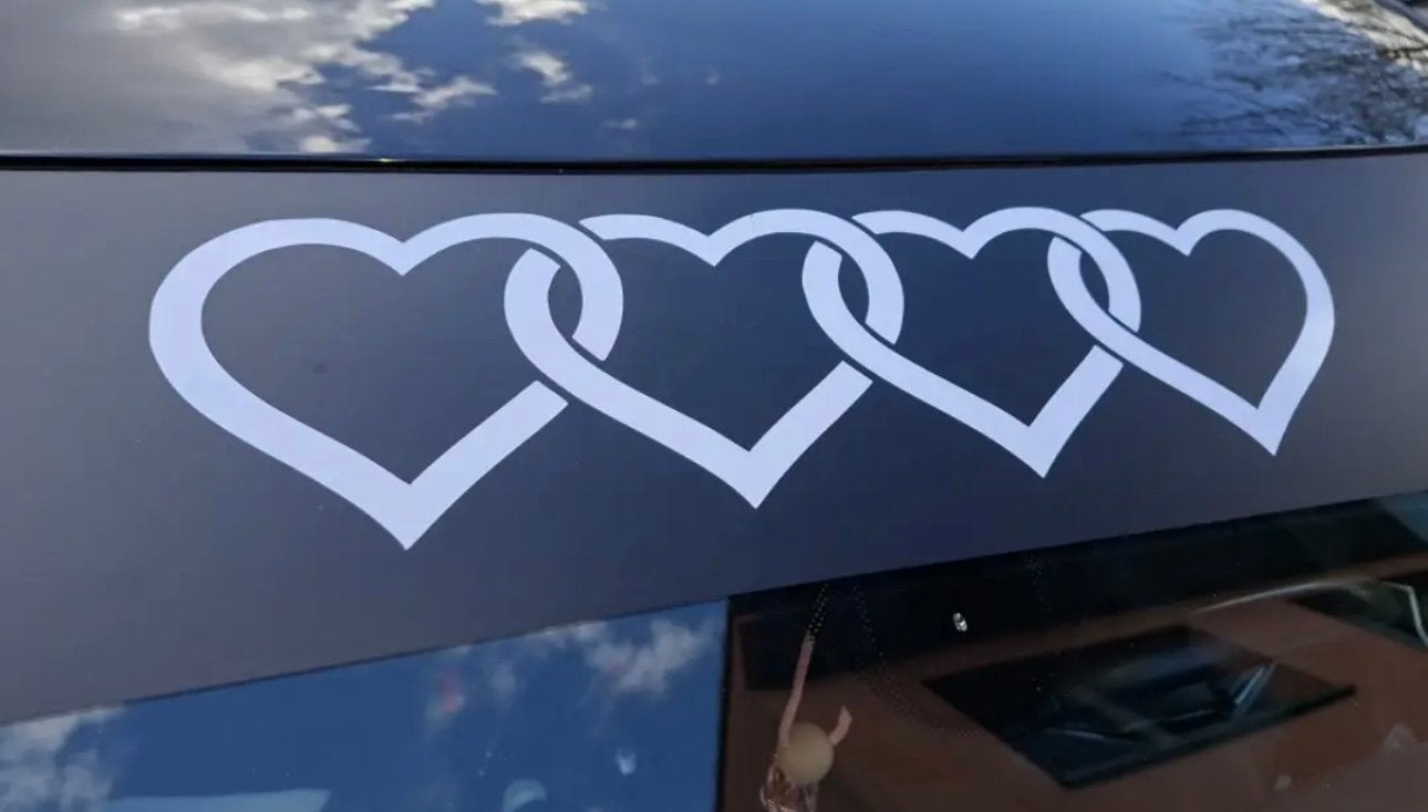 Reclame sticker reclamesticker raamsticker autosticker, Ophalen of Verzenden, Nieuw