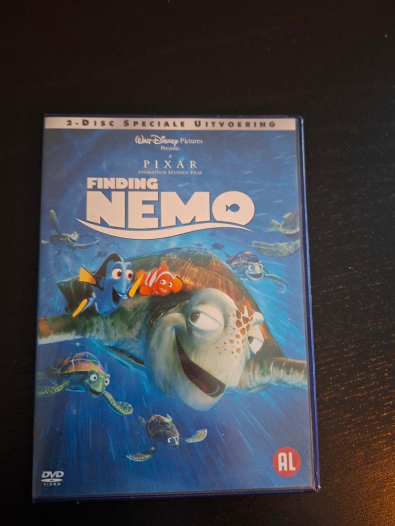 Finding Nemo - 2-Disc Speciale Uitvoering DVD, Ophalen of Verzenden