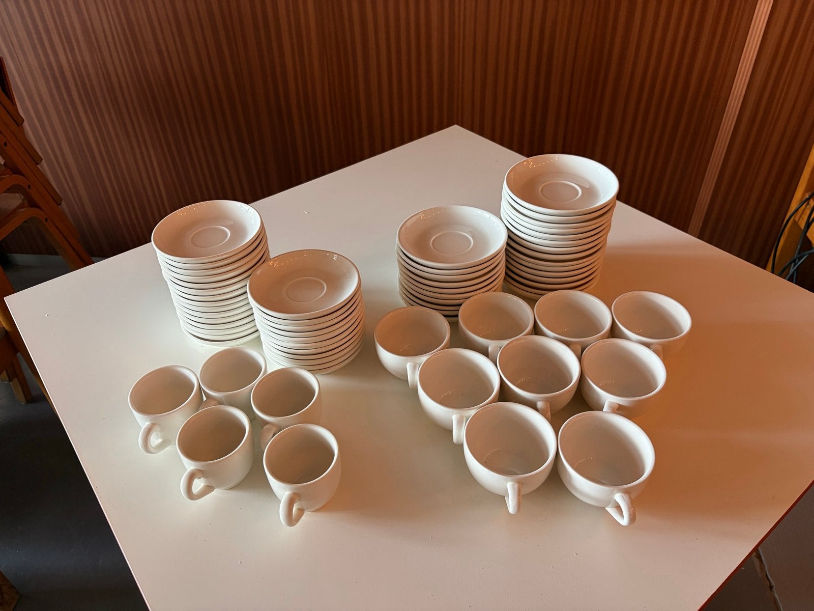 Palmer Horeca Servies - Goede Kwaliteit, Ophalen, Overige merken, Kop(pen) en/of Schotel(s)