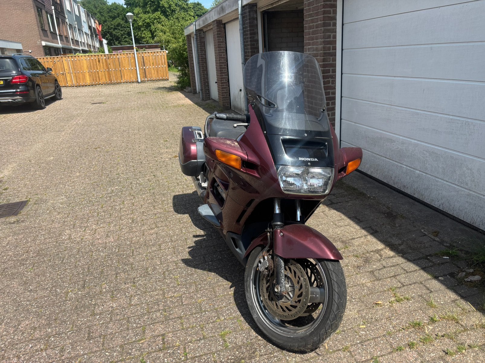 2x Honda ST1100 PanEuropean Opknapper met donor alleen samen, Particulier, Toermotor