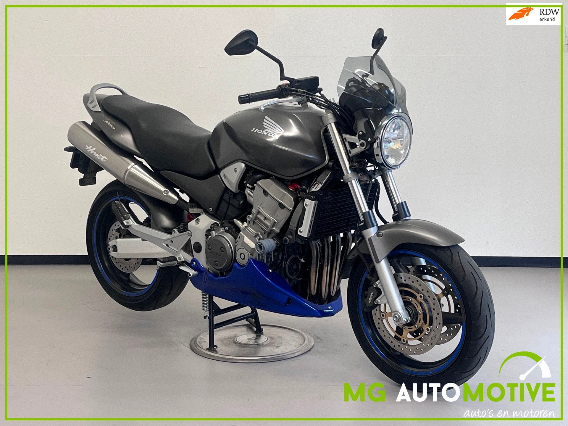 Honda CB 900 F | CB900 F | CB900F | Hornet | Bellypan | Velg, Bedrijf, Meer dan 35 kW, Toermotor, 919 cc