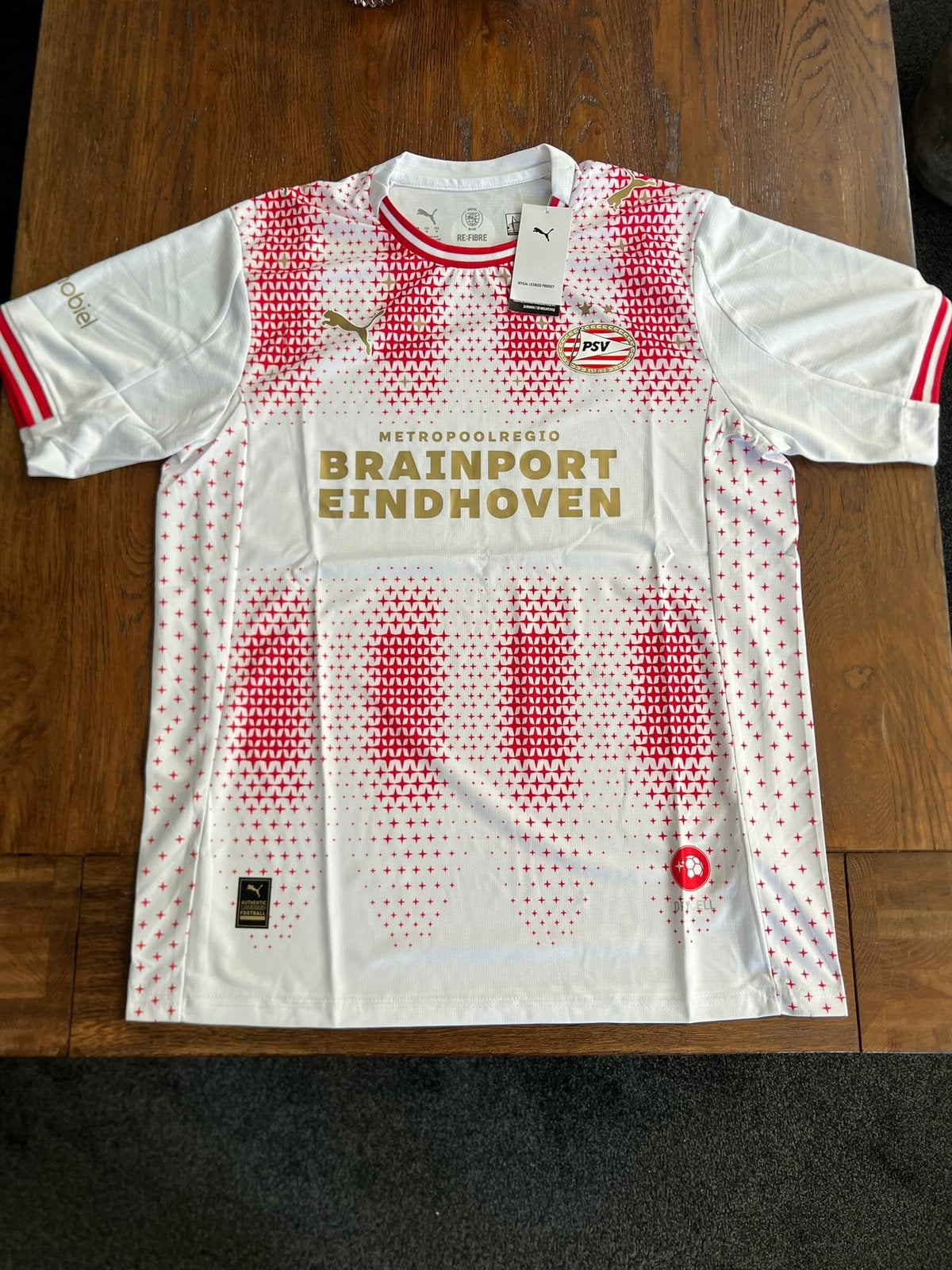 PSV x Efteling shirt - 2026/2027 - Maat S, M en L, Verzenden, Nieuw, Shirt