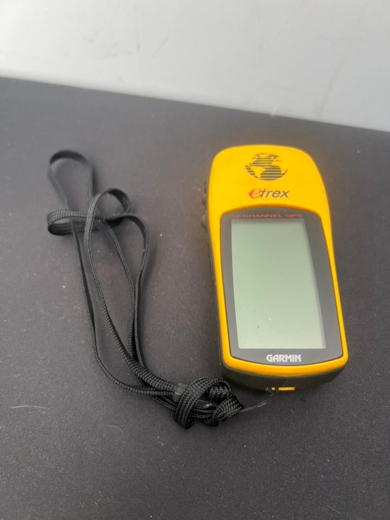 Te Koop : Garmin eTrex GPS-Ontvager Geocachen Wandelen, Ophalen of Verzenden, Gebruikt, Navigatie of Gps