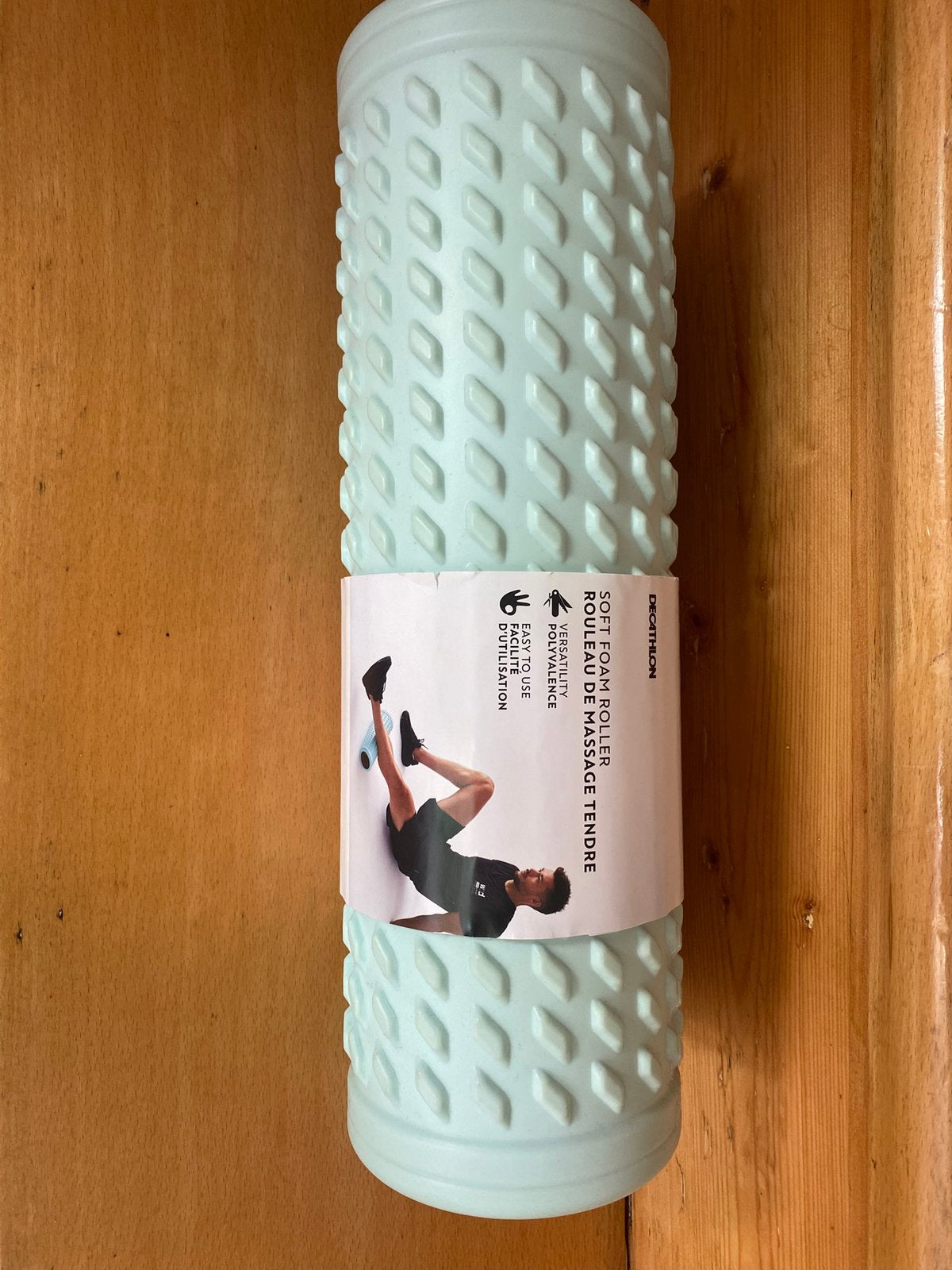 Foam rol, yoga/pilates, Ophalen of Verzenden, Nieuw, Foamroller