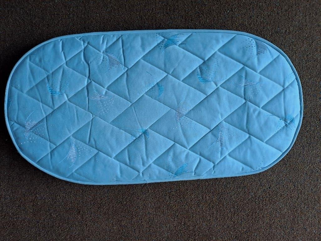 Matras voor kinderwagen of wieg, Ophalen of Verzenden, Nieuw, Wieg
