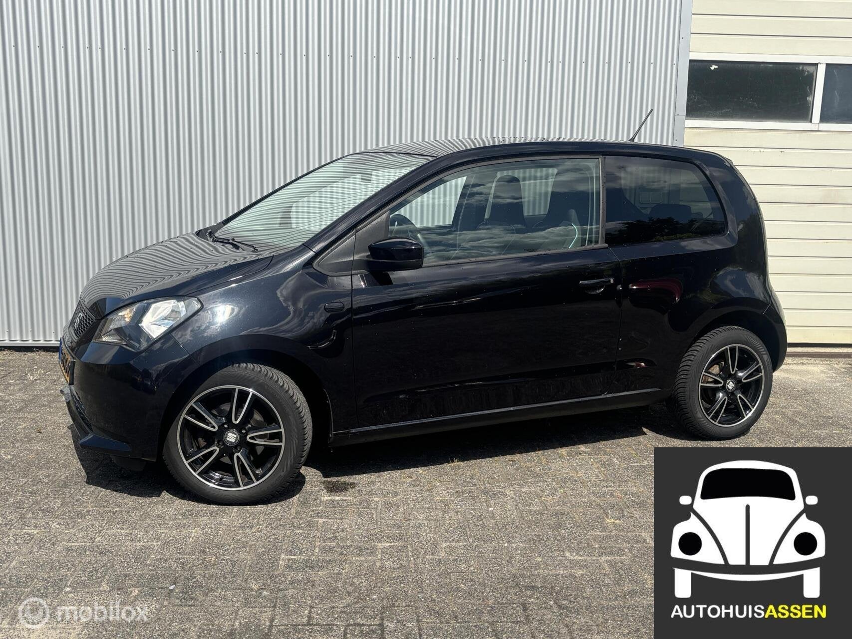 Seat Mii 1.0 Style Chic, Voorwielaandrijving, Euro 5, Gebruikt, 4 stoelen