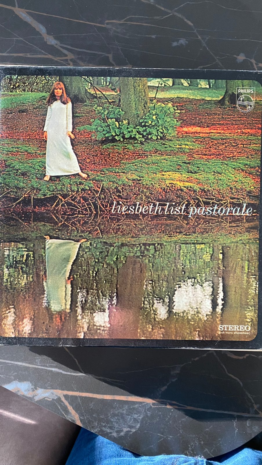 Liesbeth List - Pastorale LP (4 stuks voor €10,-), Cd's en Dvd's, Ophalen of Verzenden, Gebruikt, Overige formaten, Levenslied of Smartlap