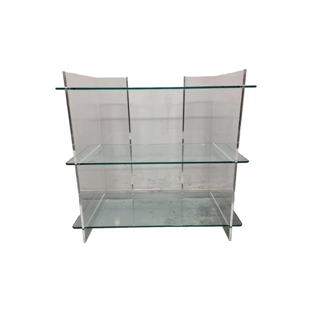 Combiplex 301 meubel van Fogia, Huis en Inrichting, Kasten | Vitrinekasten, Ophalen, Met plank(en), Gebruikt, 50 tot 100 cm