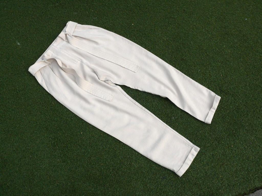 AAIKO broek maat M als nieuw, Maat 38/40 (M), Aaiko, Wit, Ophalen of Verzenden