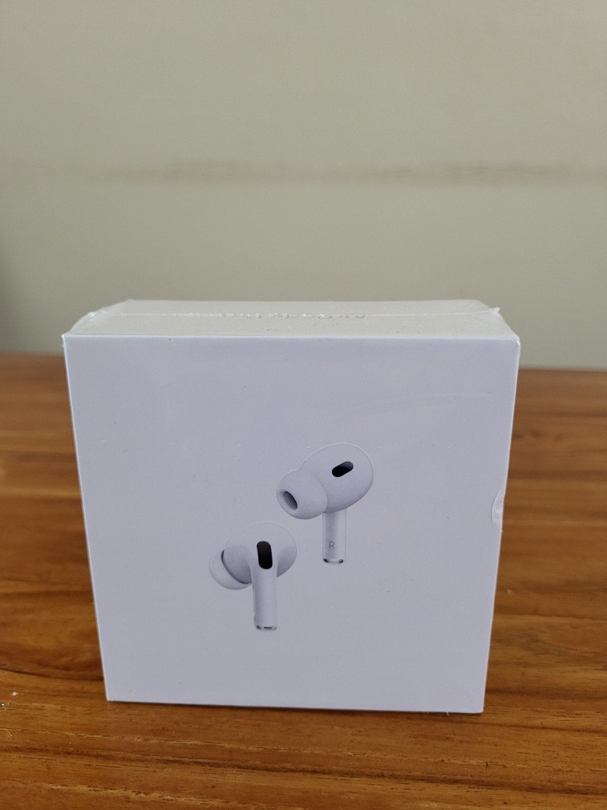 Apple AirPods Pro (2e generatie) met MagSafe Oplaadcase, Verzenden