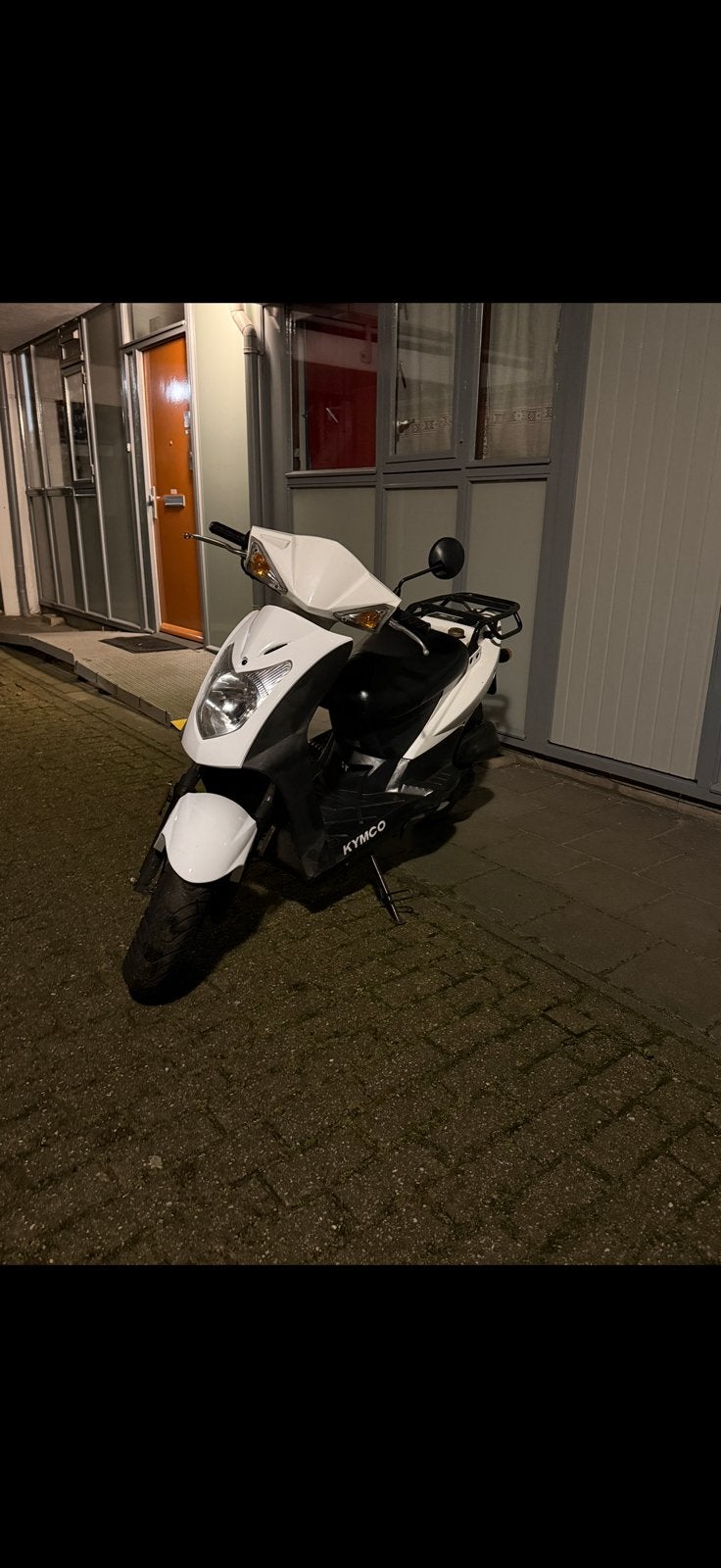 Kymco Delivery 50 | 2019 | 12” | 12***km | goed onderhouden, Ophalen of Verzenden, Zo goed als nieuw, Benzine, Overige modellen