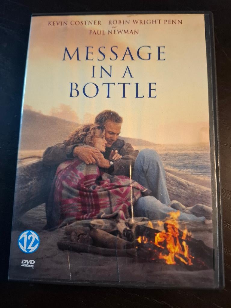 Message in a Bottle, Vanaf 12 jaar, Ophalen of Verzenden, Zo goed als nieuw