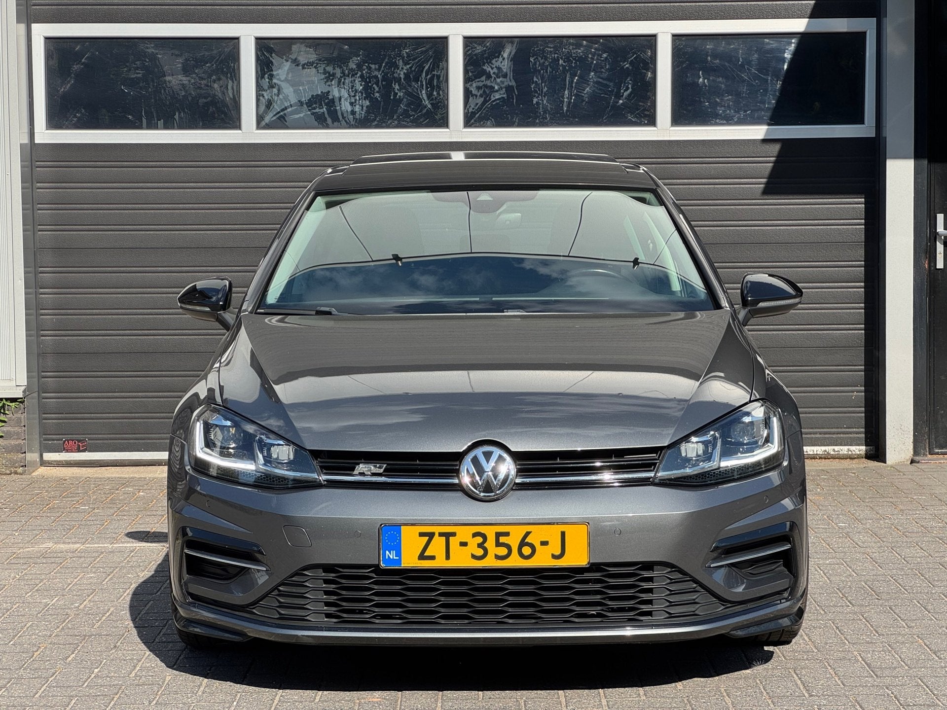 Volkswagen Golf 1.4 TSI R-Line Navi, Pano, Camera, Adaptive, Auto's, Volkswagen, Voorwielaandrijving, 125 pk, Gebruikt, Euro 6