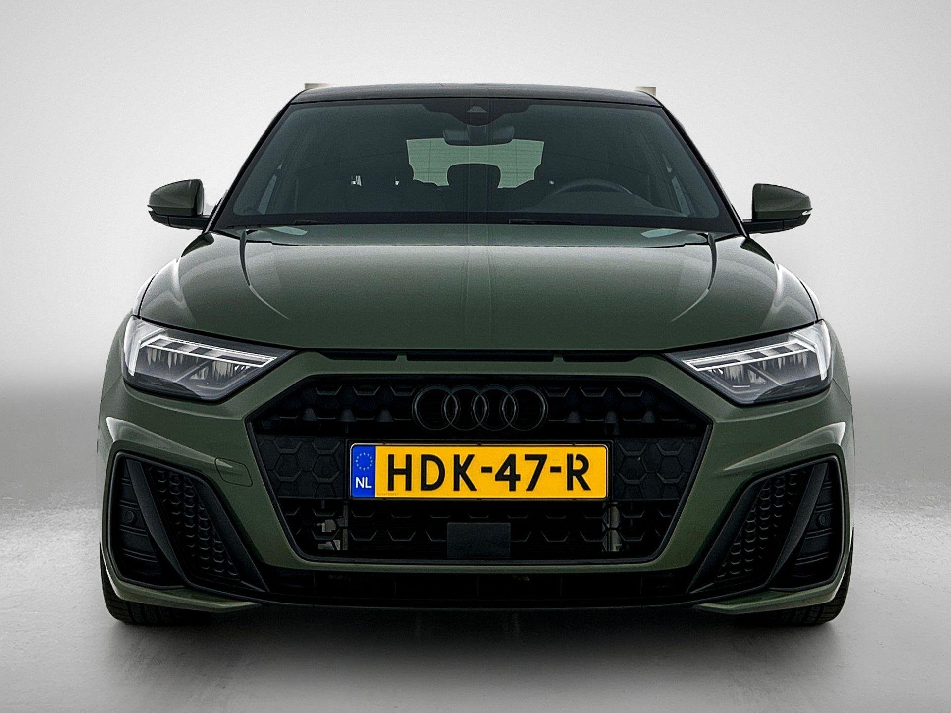 Audi A1 Sportback 25 TFSI S edition 95 PK | Stoelverwarming, Auto's, 12 maanden, 95 pk, Leder en Stof, Origineel Nederlands