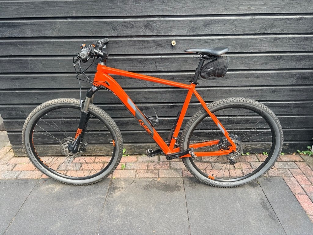Mountainbike Cube Attention SL 29" Framemaat 23, Fietsen en Brommers, Fietsen | Mountainbikes en ATB, Gebruikt, 57 cm of meer