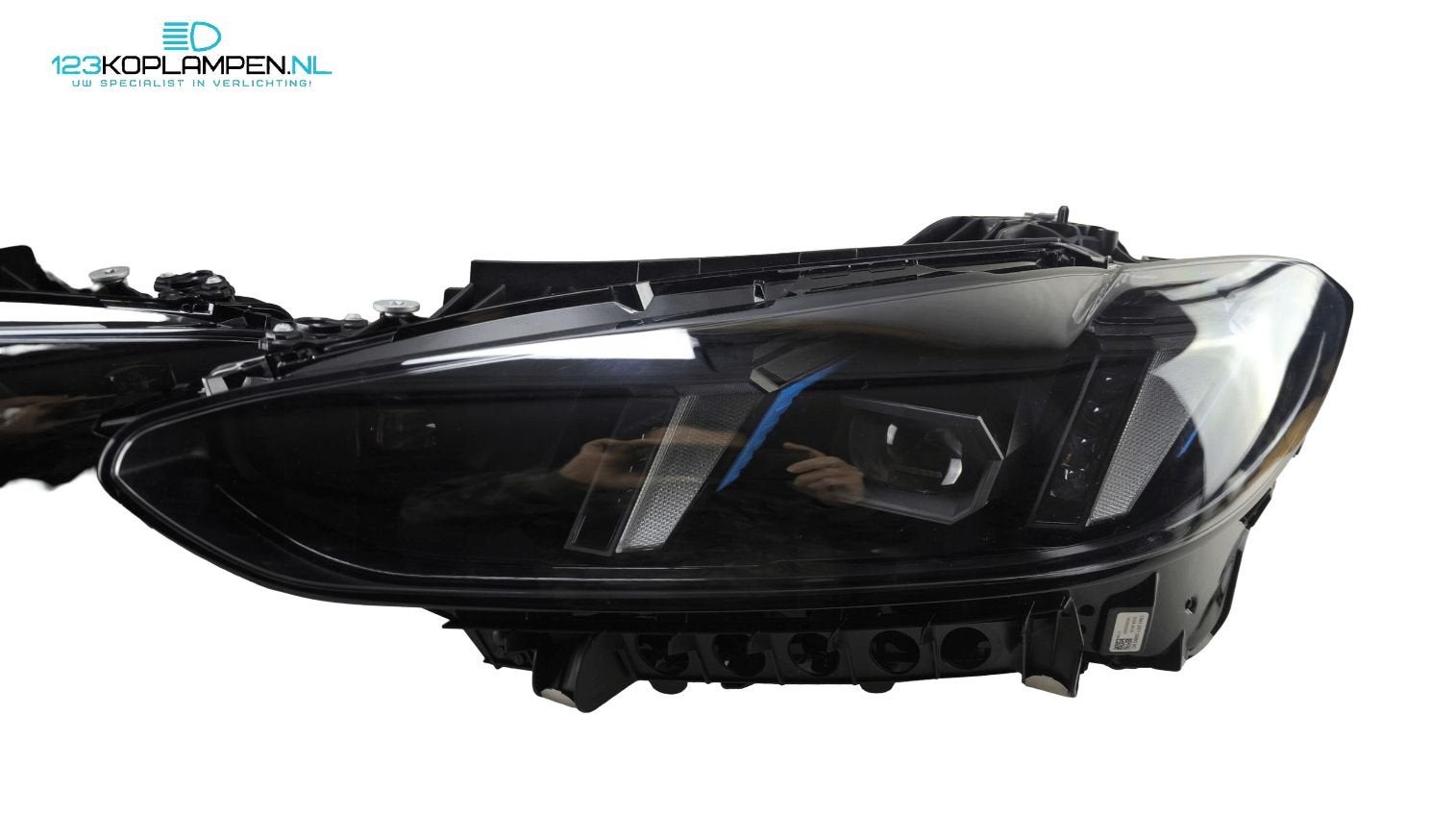 BMW 3 Serie 4 serie M3 M4 G22 G80 G82 Full led Shadow line k, Auto-onderdelen, Gebruikt, -, Ophalen of Verzenden, -