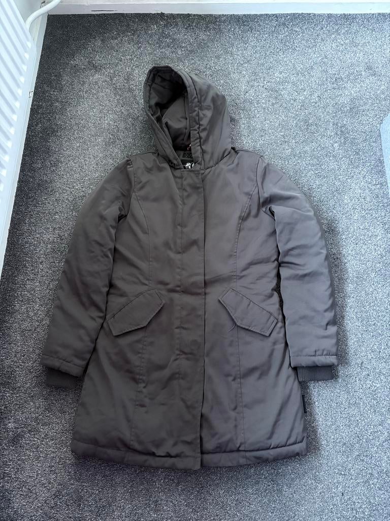 Marikoo winterjas, nieuw, Kleding | Dames, Ophalen of Verzenden, Nieuw, Maat 36 (S), Grijs