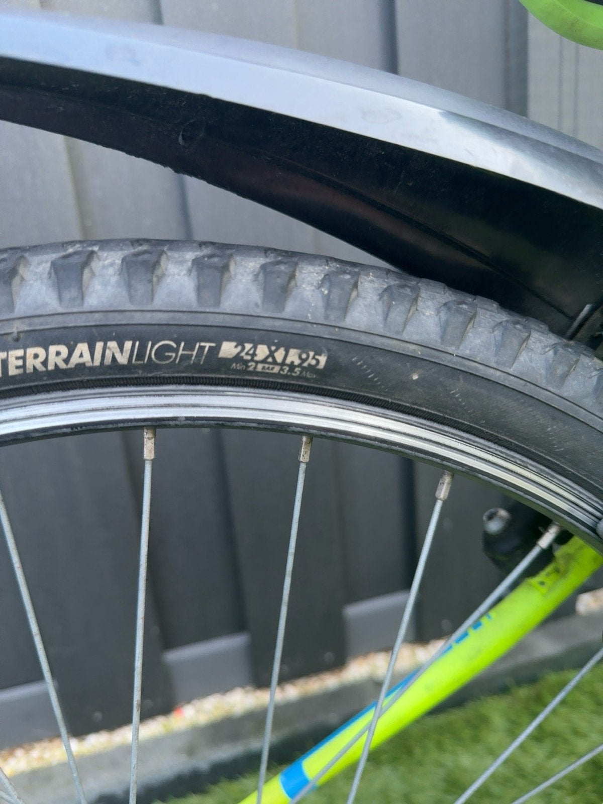 Rockrider ST100 Mountainbike 24 inch - Zo goed als nieuw, Hardtail, Zo goed als nieuw, Ophalen, Overige merken