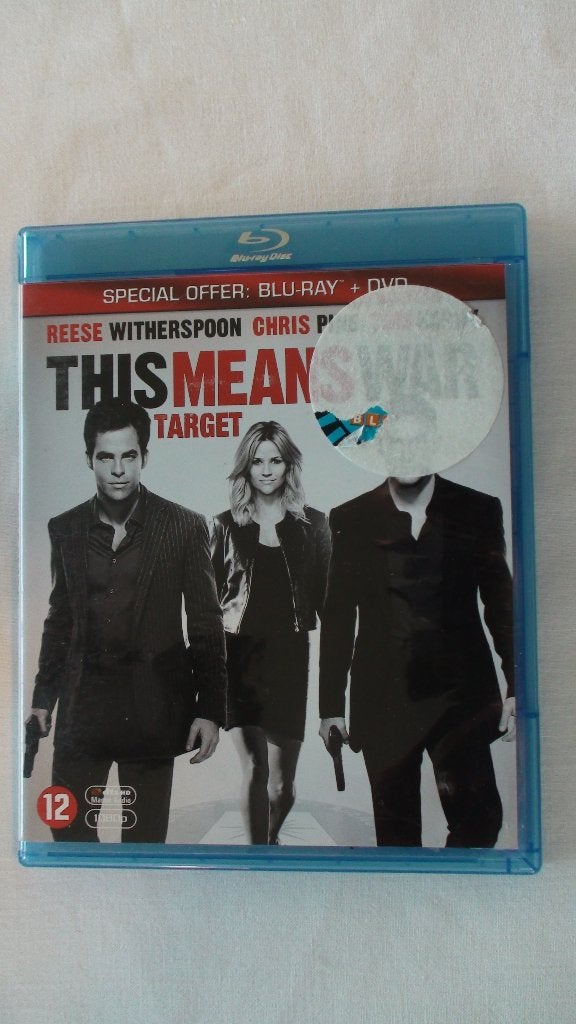Tekken, Cd's en Dvd's, Blu-ray, Film, Ophalen of Verzenden, Zo goed als nieuw, Blu-ray