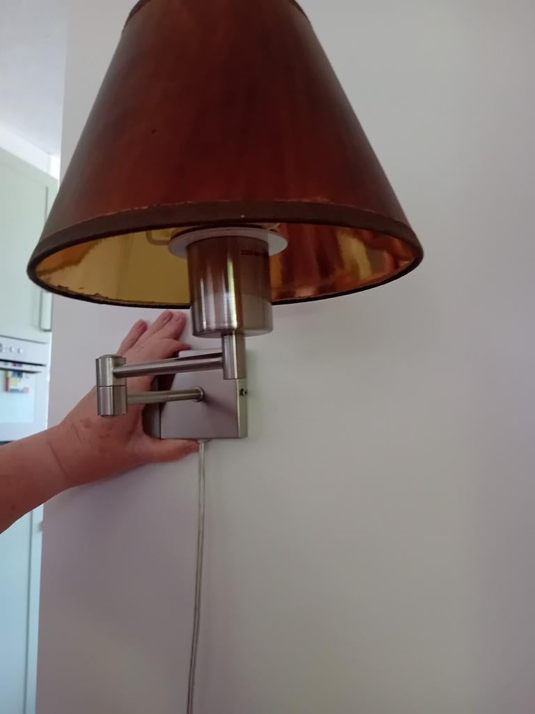 Design wandlampje., Huis en Inrichting, Lampen | Wandlampen, Ophalen of Verzenden