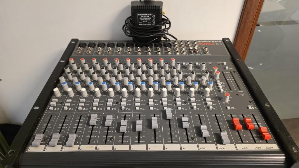 Audio en DJ apparatuur, Audio, Tv en Foto, Stereo-sets, Gebruikt, Overige merken, Ophalen of Verzenden
