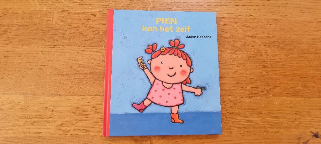Pien kan het zelf, Ophalen of Verzenden, Zo goed als nieuw, 3 tot 4 jaar