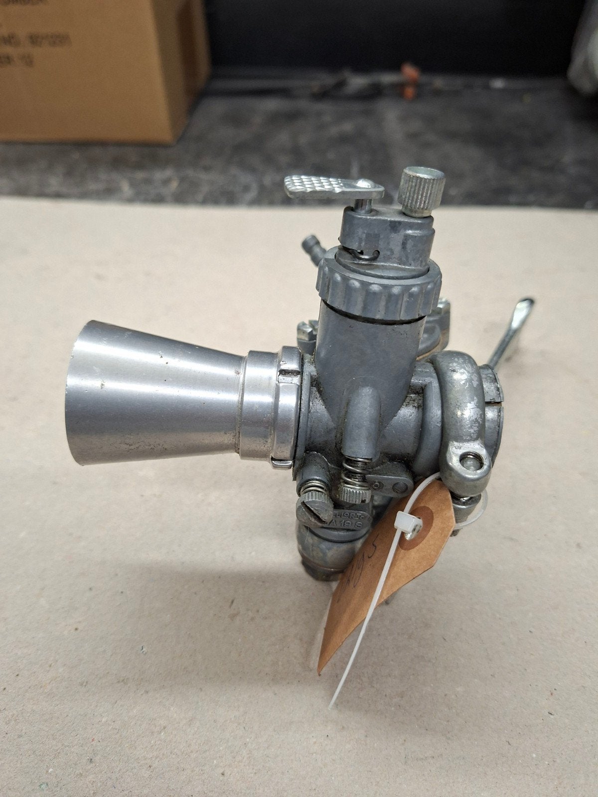 Dellorto UA 19 S, Ophalen of Verzenden, Carburateur, Overige merken