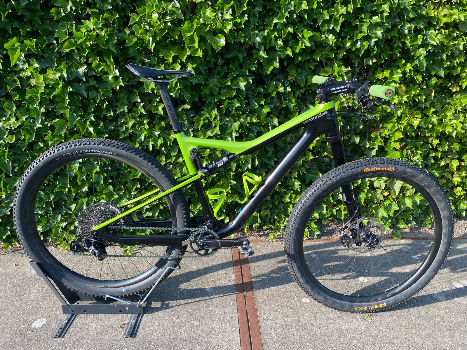 Cannondale Scalpel L GX 9th wave, Ophalen, Gebruikt, Cannondale, Cannondale