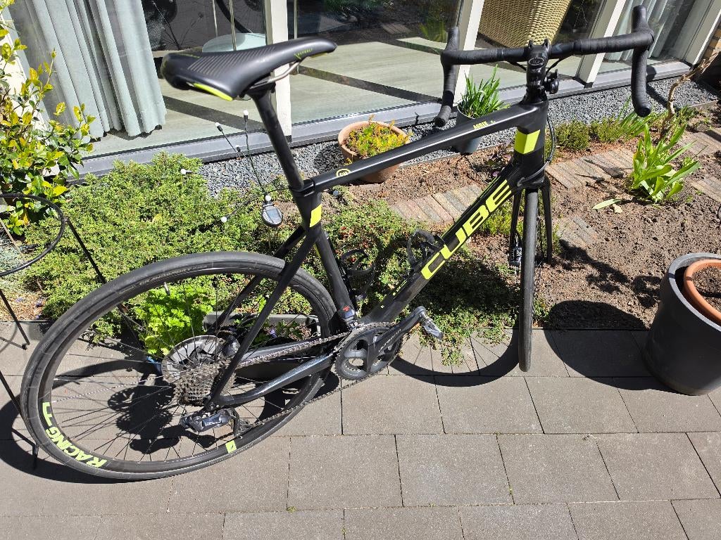 CUBE AGREE C:62SL ULTEGRA Di2, Fietsen en Brommers, Fietsen | Racefietsen, Overige merken, 28 inch, Carbon, 10 tot 15 versnellingen