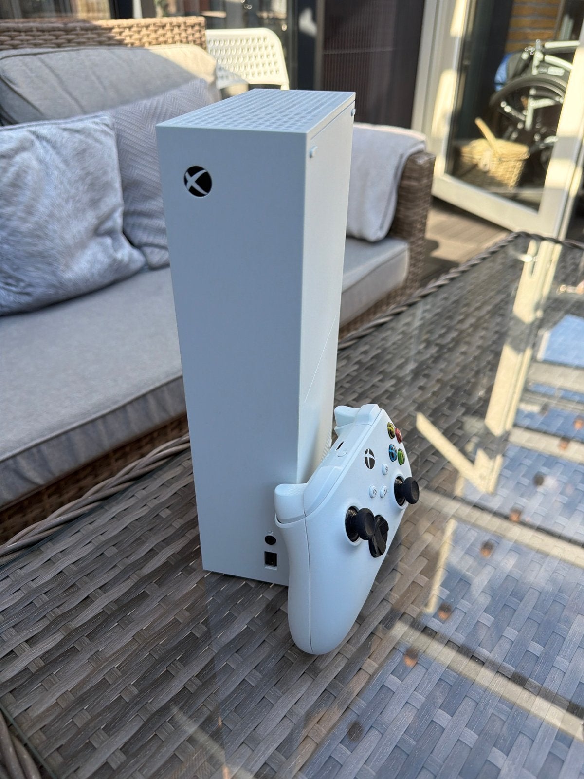 Microsoft Xbox Series S 512GB Used